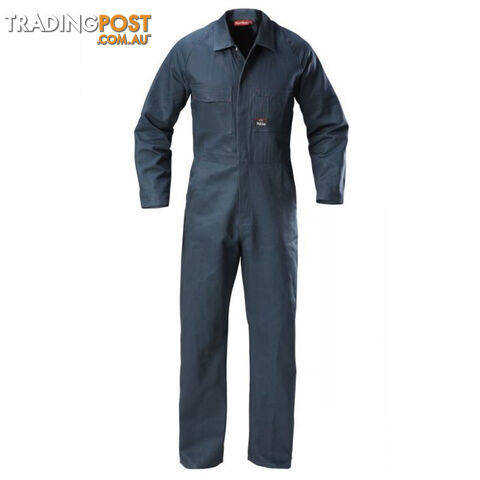 COVERALL DRILL NAVY Y00010