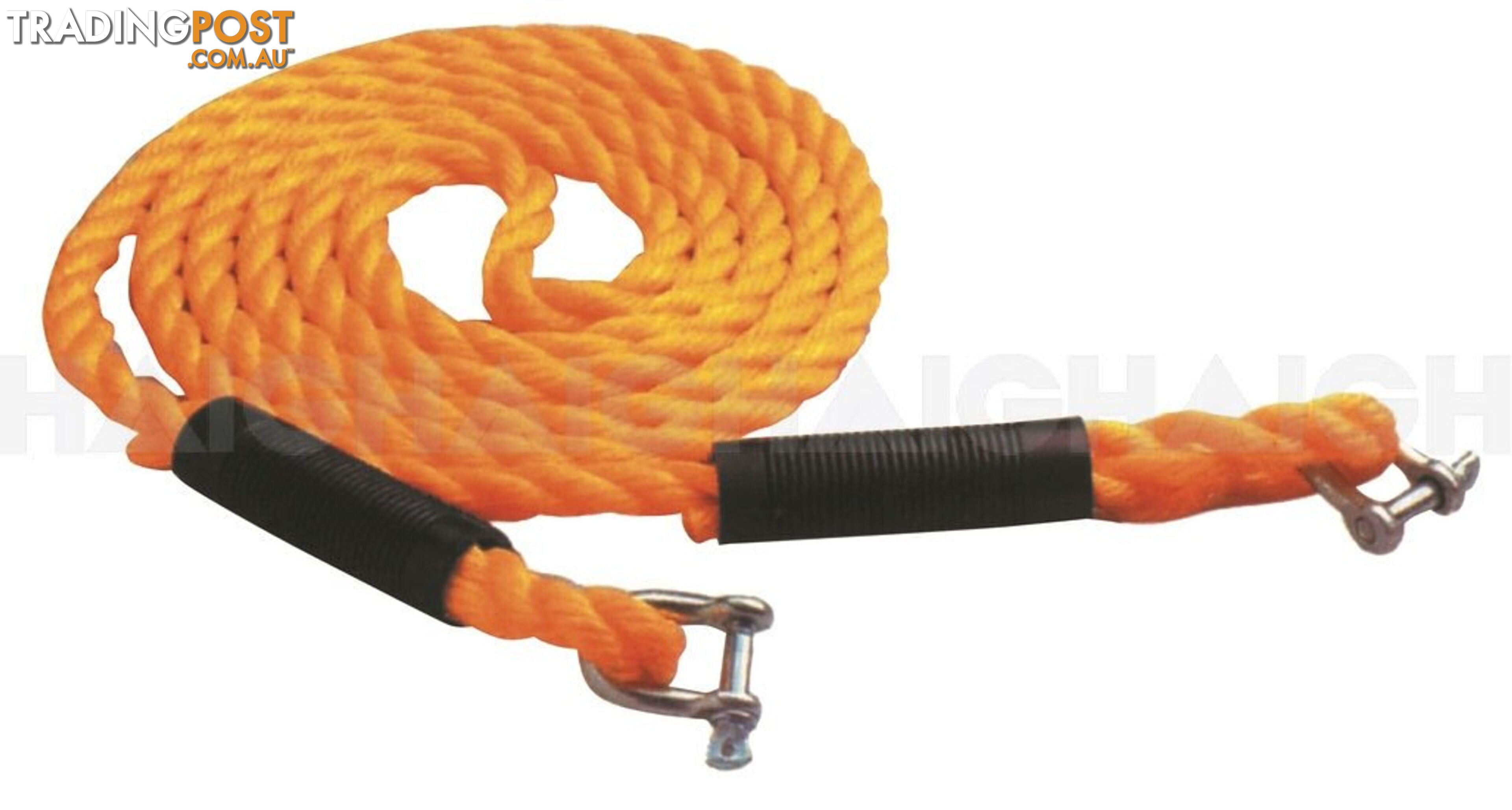 TOW ROPE - STEEL 805