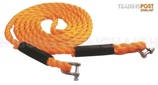 TOW ROPE - STEEL 805