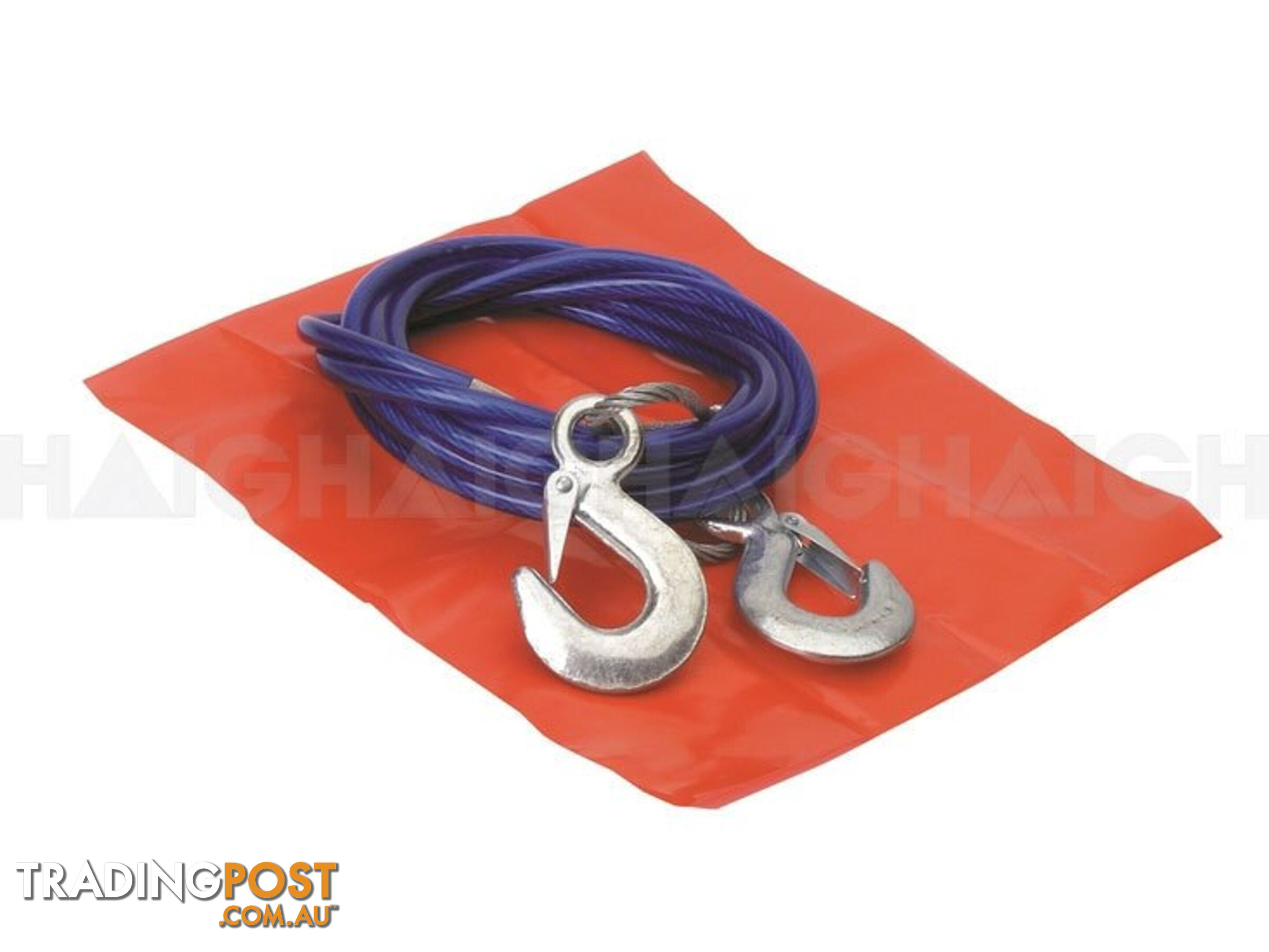 TOW ROPE - STEEL 805