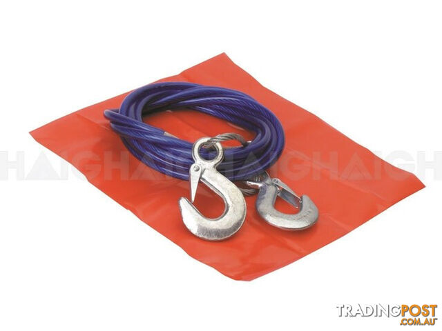 TOW ROPE - STEEL 805