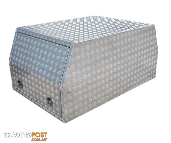 ALUMINUM TOOL BOX GW1500-CK
