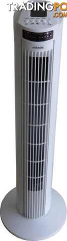 TOWER FAN WITH REMOTE CONTROL