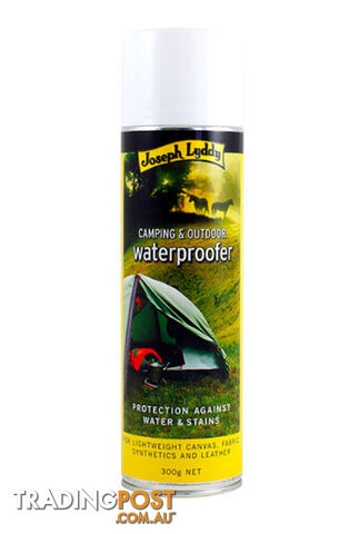 JOSEPH LYDDY CAMPING WATERPROOFER 300GM