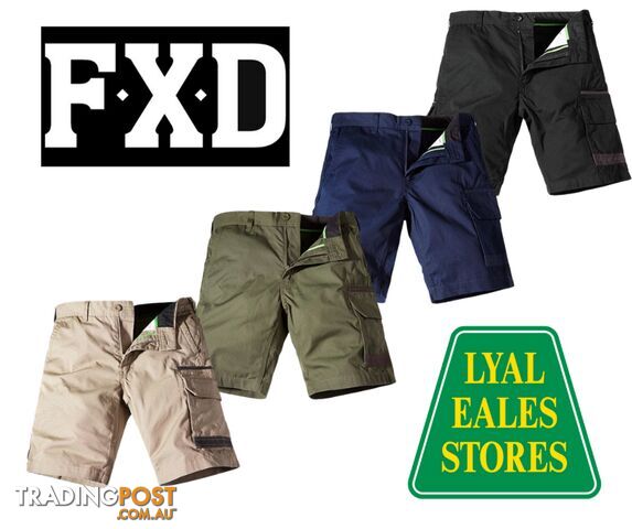FXD SHORTS WS-1