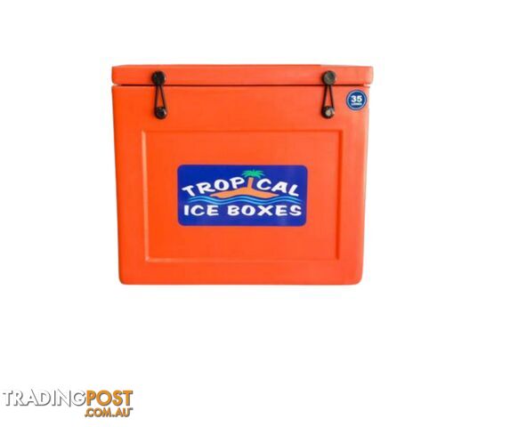 35 LITRE TROPICAL ICE BOX