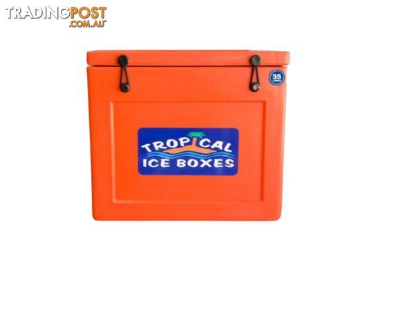 35 LITRE TROPICAL ICE BOX