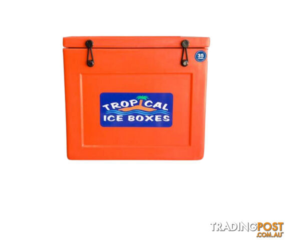 35 LITRE TROPICAL ICE BOX