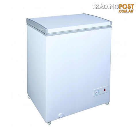 200 LITRE CHEST FREEZER (WHITE LINER)