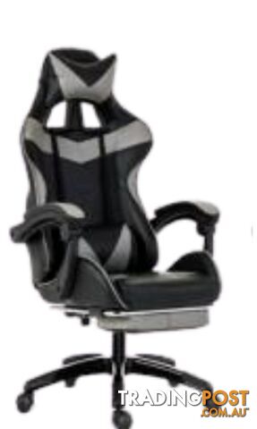 GAMING OFFICE CHAIR BLACK