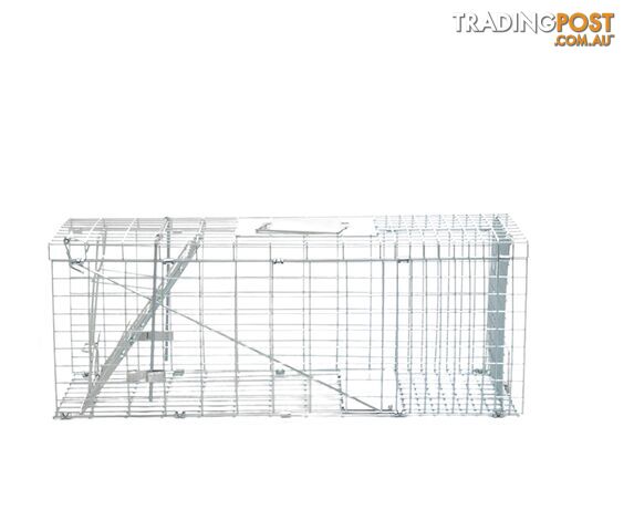 LARGE COLLAPSIBLE ANIMAL CAGE