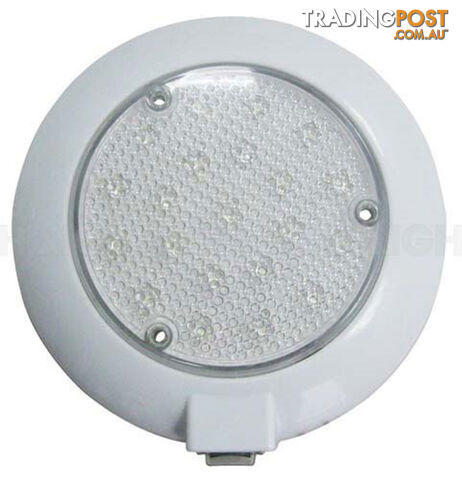 DOME LIGHT 21 LED 150MM INCL SWITCH LED03