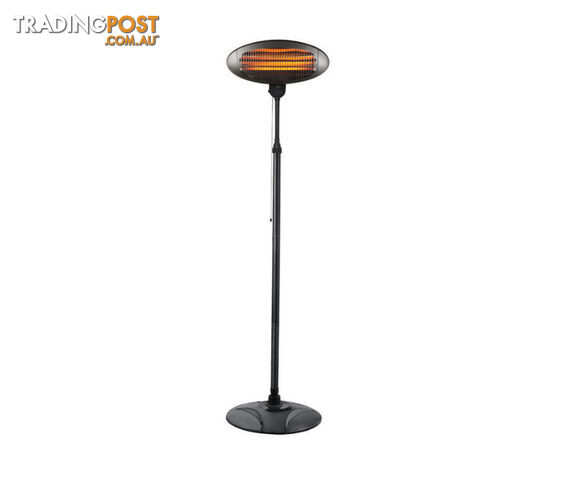 HELLER ELECTRIC OUTDOOR PATIO HEATER 2000W