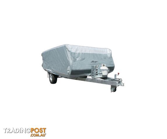 COVER CAMPER TRAILER 14FT CCT14