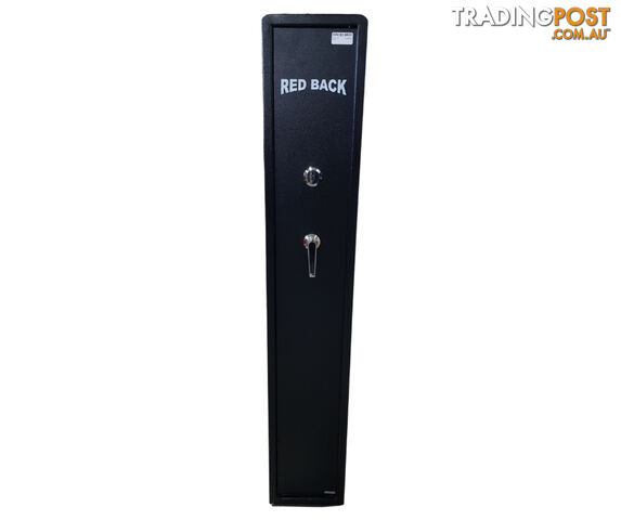 3 GUN SAFE REDBACK