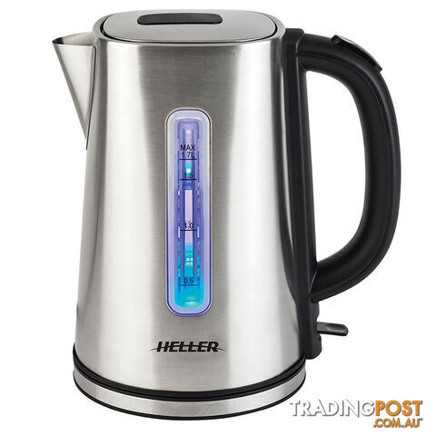 1.7L CORDLESS STAINLESS STEEL KETTLE