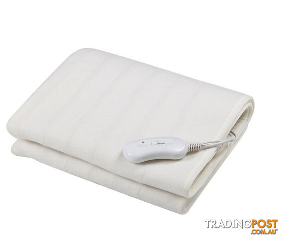 HELLER SINGLE FITTED ELECTRIC BLANKET