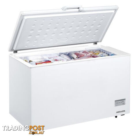 380L CHEST FREEZER