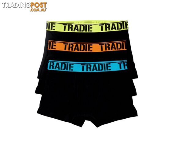 MENS 3PK TRUNK (MJ1194WK3)