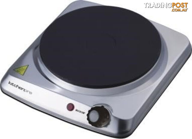 MAXIM SINGLE PORTABLE COOKTOP & HOTPLATE