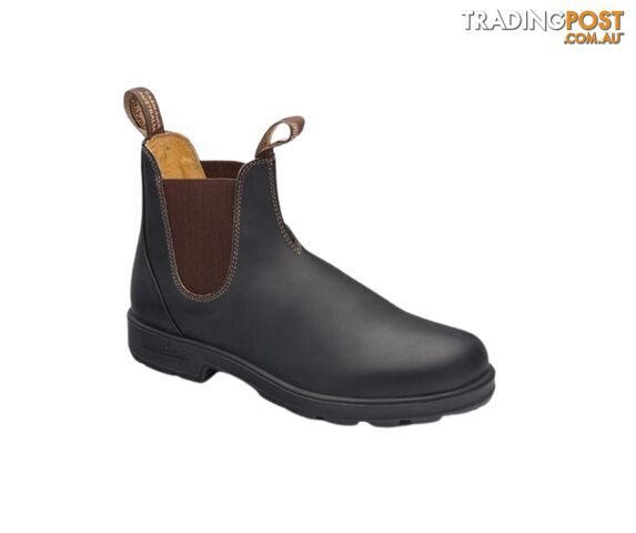 PU/TPU-ELASTIC SIDED V-CUT BOOT 600