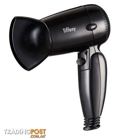 1200W HAIRDRYER WITH FOLDABLE HANDLE