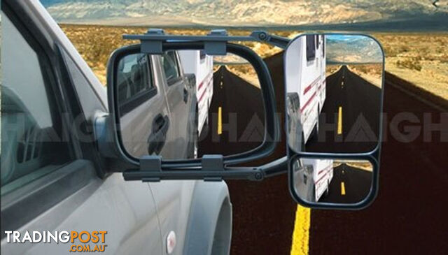 MIRROR TOWING ADJUSTABLE STRAP ON MH717