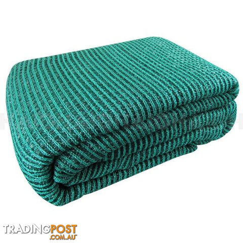 ANNEX MATTING 2.5M X 7M GREEN