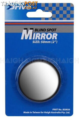 BLIND SPOT 50MM 2INCH MIRROR BSM50