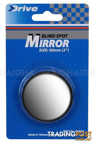 BLIND SPOT 50MM 2INCH MIRROR BSM50
