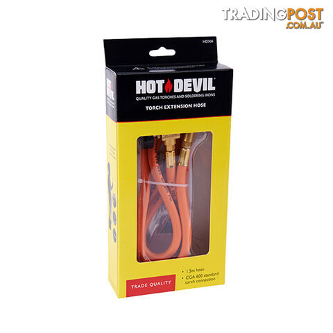 TORCH EXTENTION HOSE HDXH