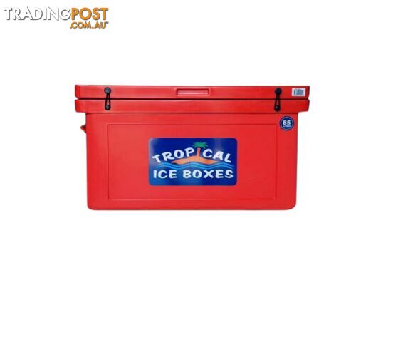 85 LITRE TROPICAL ICE BOX