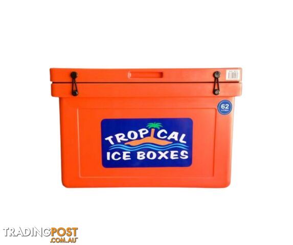 62 LITRE TROPICAL ICE BOX