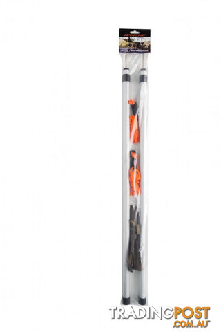 SWAG AWNING POLE SET - ALLOY T050801190