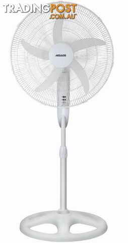 50CM DELUXE PEDESTAL FAN