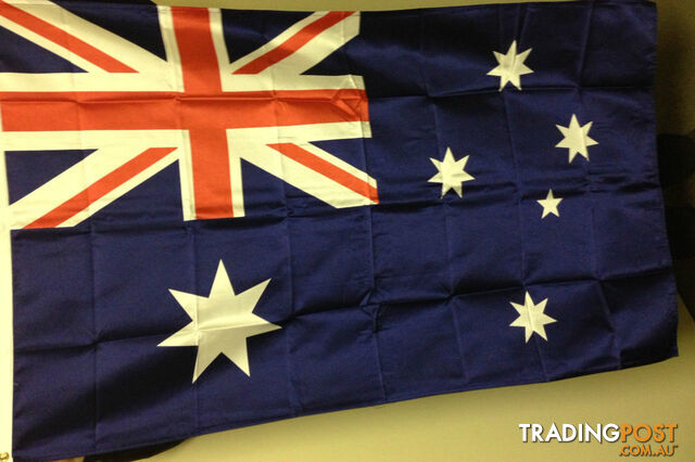 AUSTRALIAN FLAG 3' X 5'