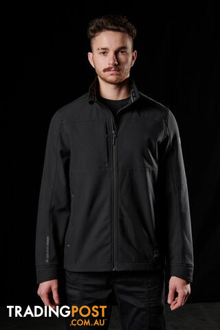 SOFTSHELL JACKET WO-3