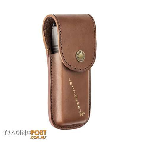 SHEATH - HERITAGE BROWN LARGE / PEG YLS832595