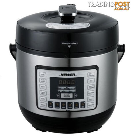 PRESSURE COOKER 1000W