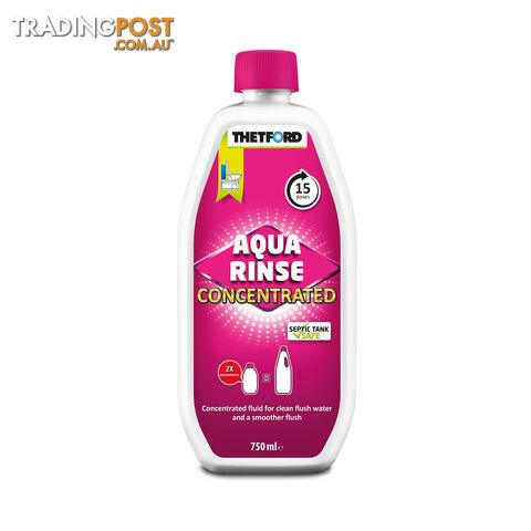 AQUA RINSE CONCENTRATE PINK 750ML T30651ZK