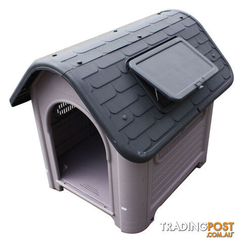 DOG KENNEL WITH AIR VENT