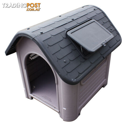 DOG KENNEL WITH AIR VENT