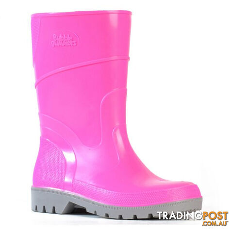 BUBBLEGUMMER - HIGH PINK/GREY PASTEL 29200030