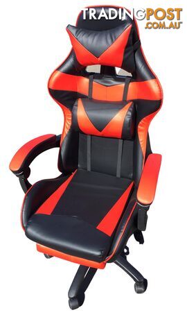 GAMING OFFICE CHAIR RED