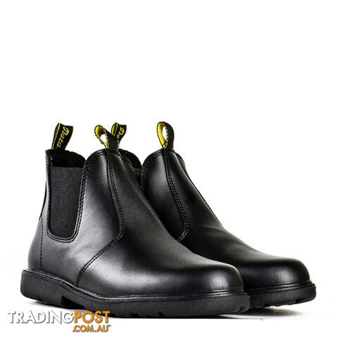 KANGA BOOTS - BLACK BOXED 30469626