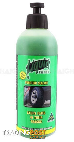 LIQUID PATCH 500ML PUNCTURE REPAIR LP500