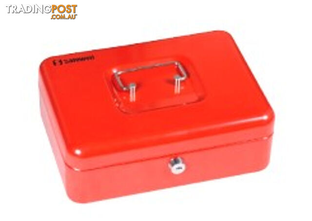 CASH BOX 10"