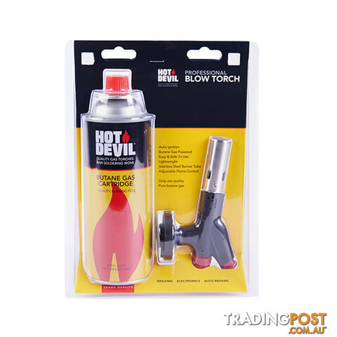 PROFESSIONAL BLOW TORCH BTS8023