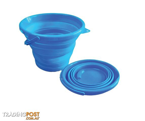10L COLLAPSIBLE BUCKET