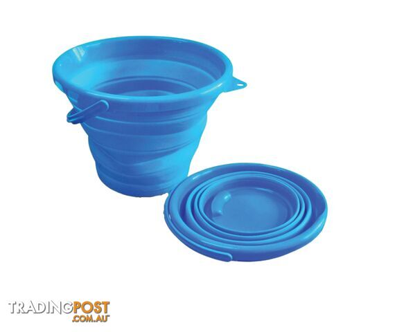 10L COLLAPSIBLE BUCKET